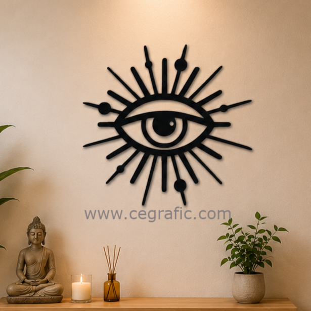 Figura ojo turco