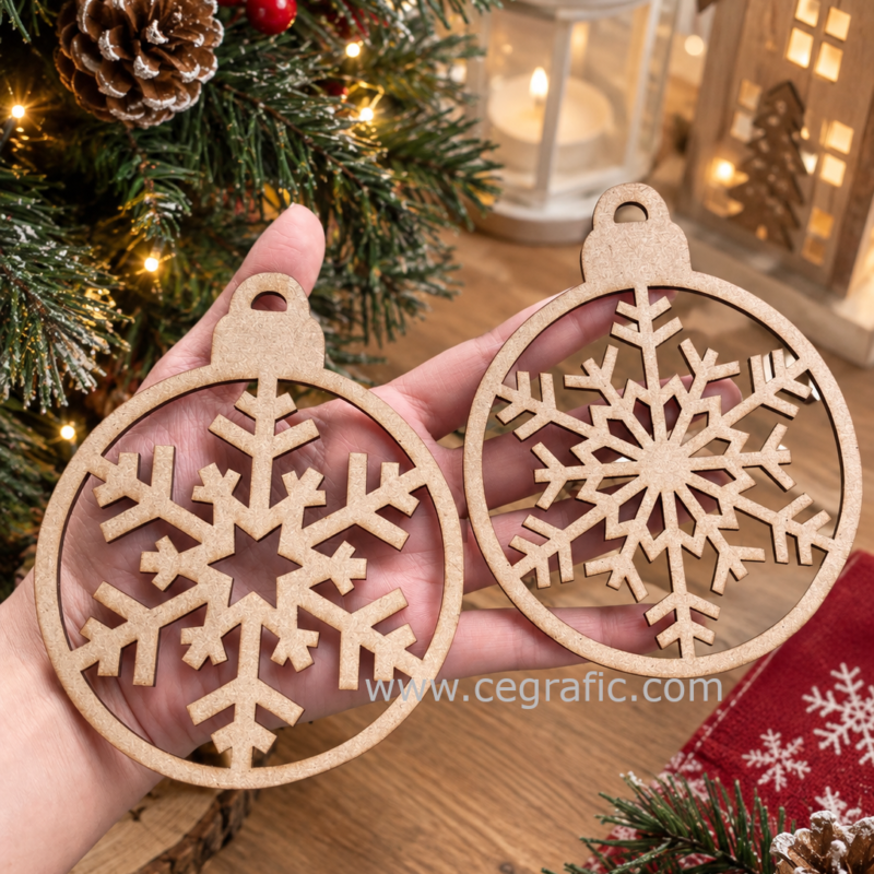 Esferas navideñas