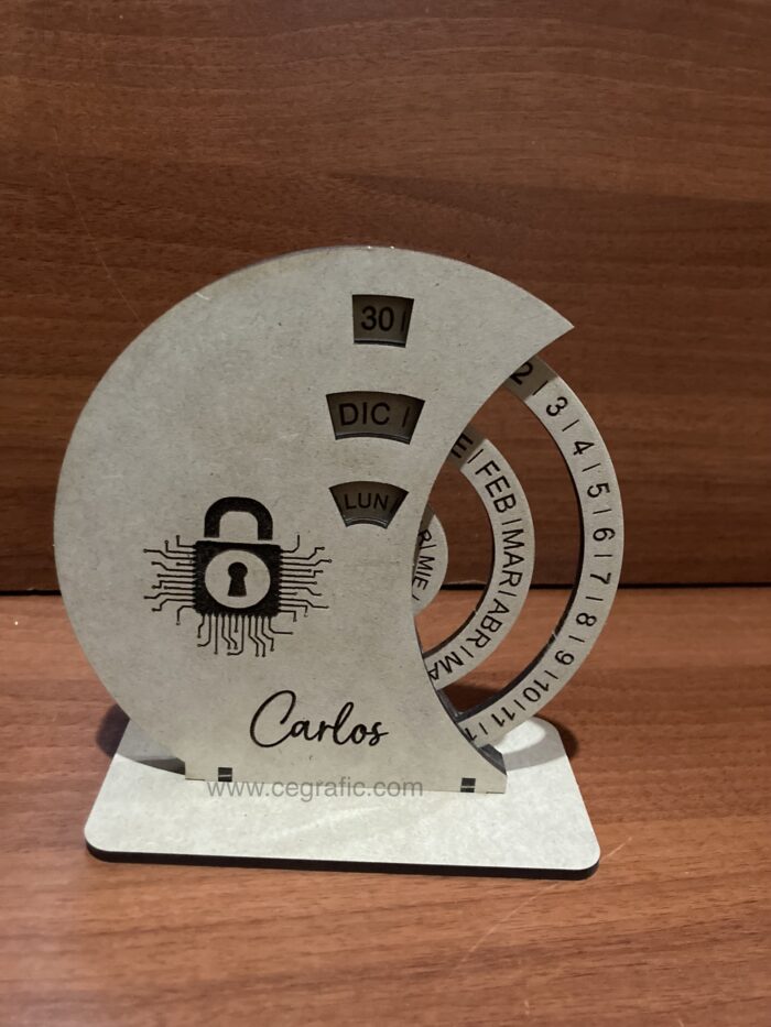Calendario personalizable. - Image 2