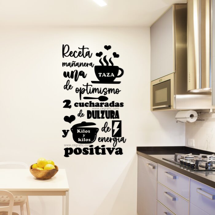 Receta mañanera