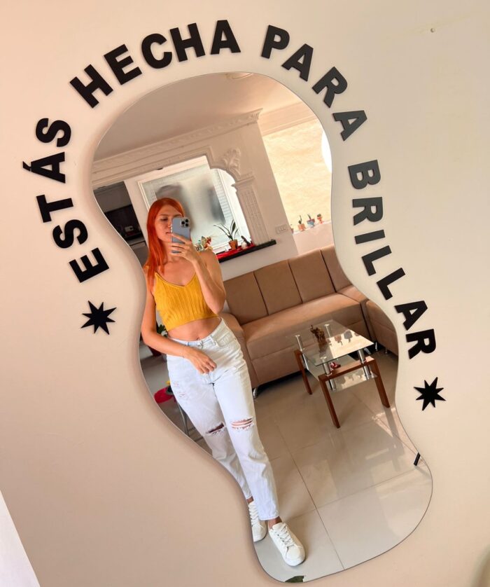 Frase Estás hecha para brillar - Image 2